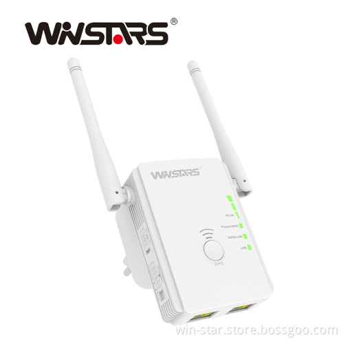 Factory Direct N300 wifi range extender repeater